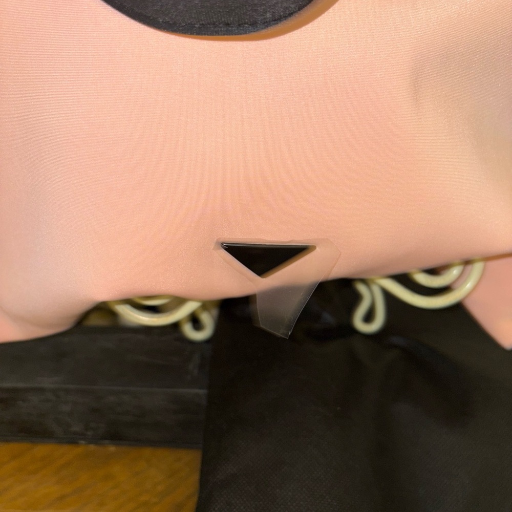 Prada Beauty Reversible Tote Bag - Picture 4 of 8